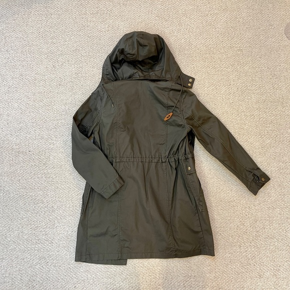 J. Crew Women's Waxed Jacket - Picture 3 of 3